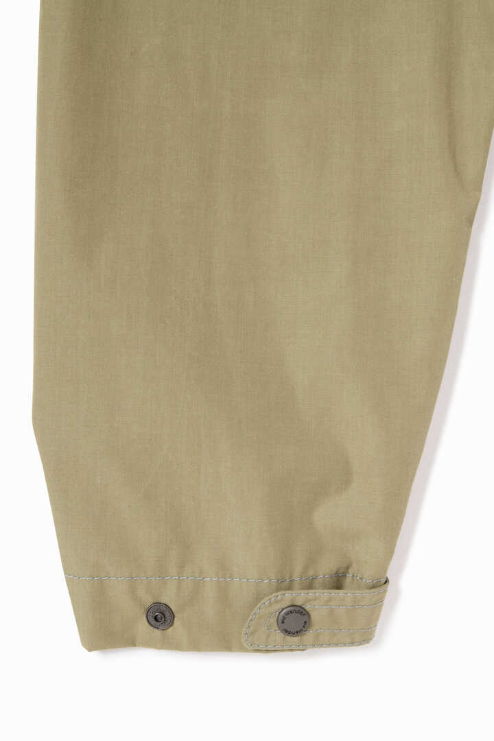 tough nylon hoodie