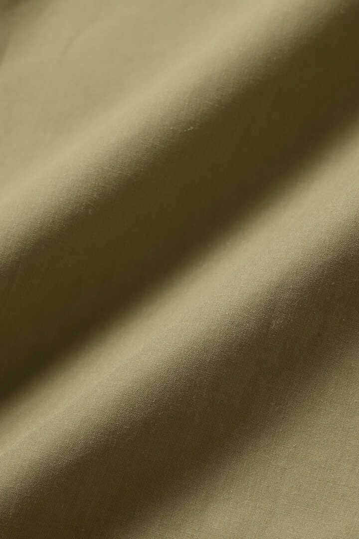 tough nylon hoodie