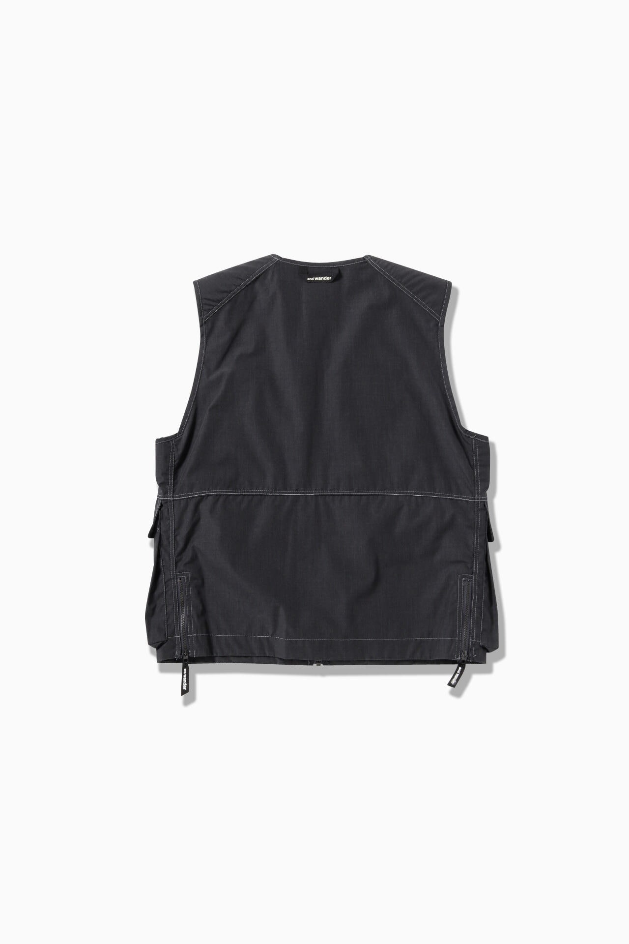 tough nylon vest