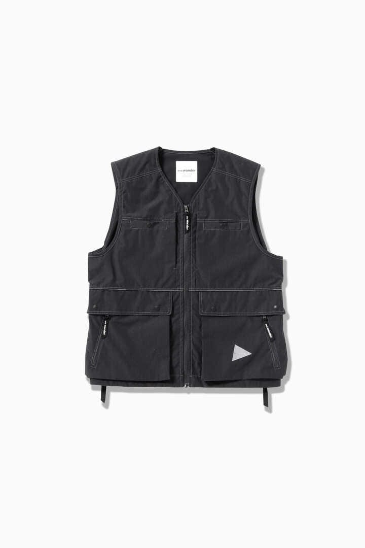 tough nylon vest