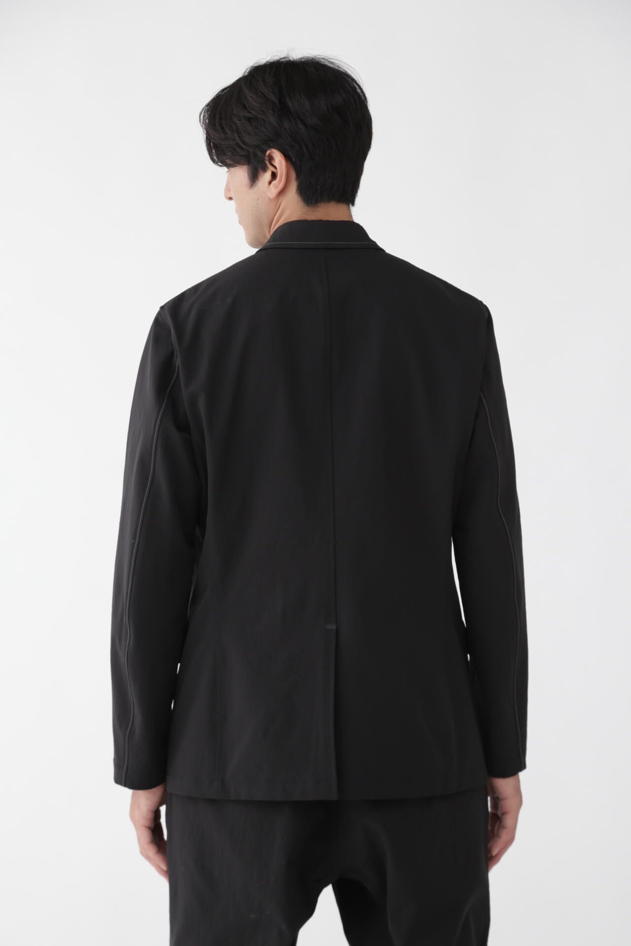 plain tailored stretch jacket (M) | outerwear | and wander ONLINE ...