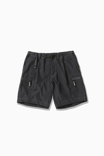 tough nylon short pants