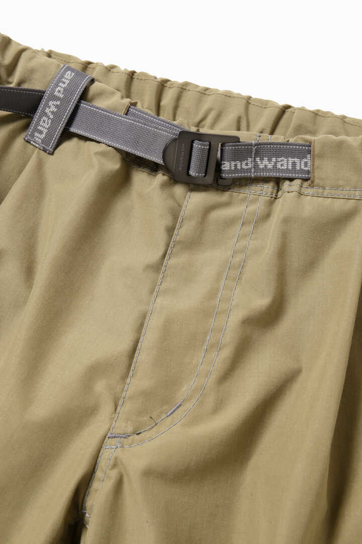 tough nylon short pants