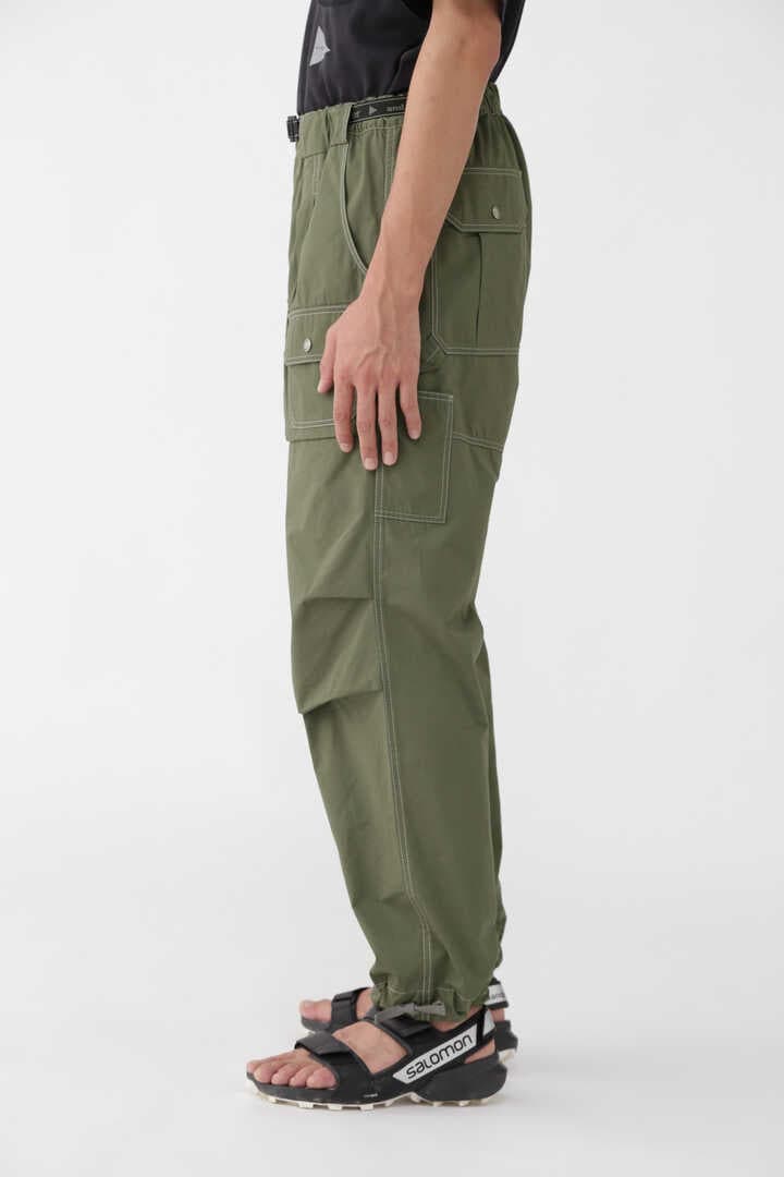 flame retardant finish pants