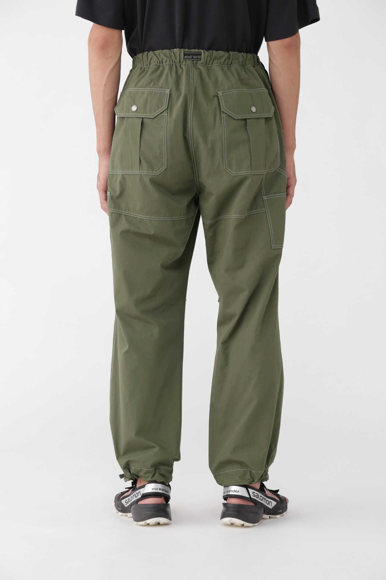 flame retardant finish pants