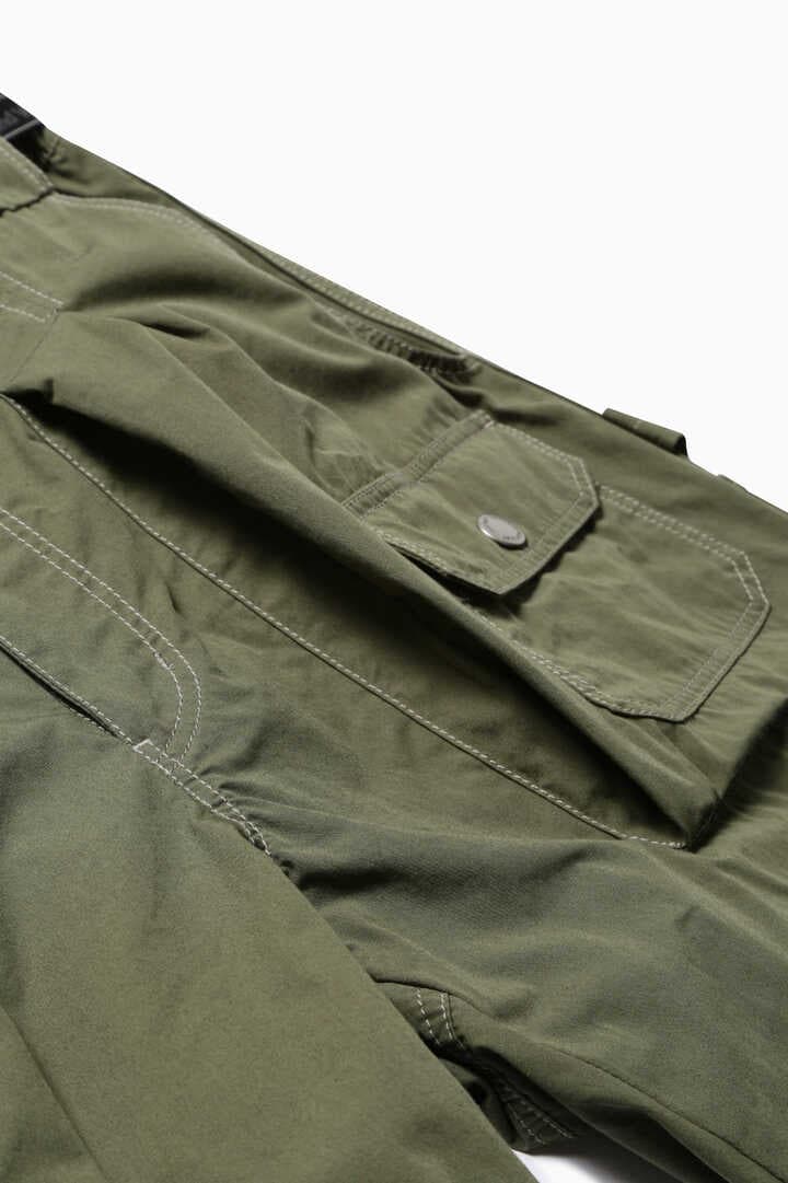 flame retardant finish pants