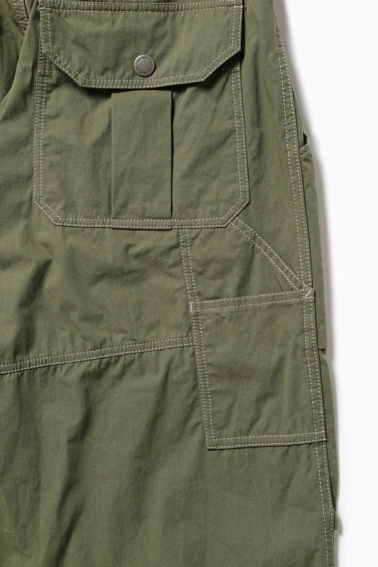 flame retardant finish pants