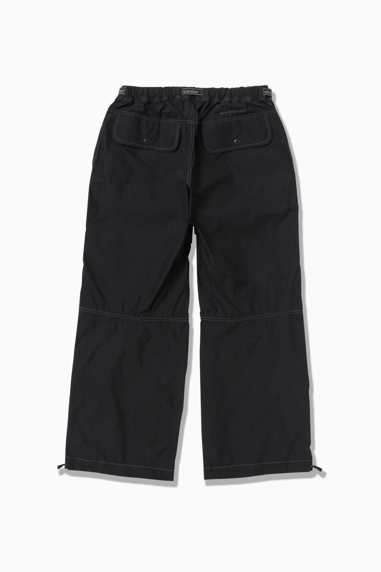 CORDURA rip mix pants