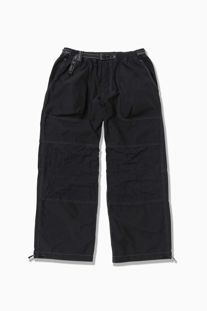 CORDURA rip mix pants | bottoms | and wander ONLINE STORE