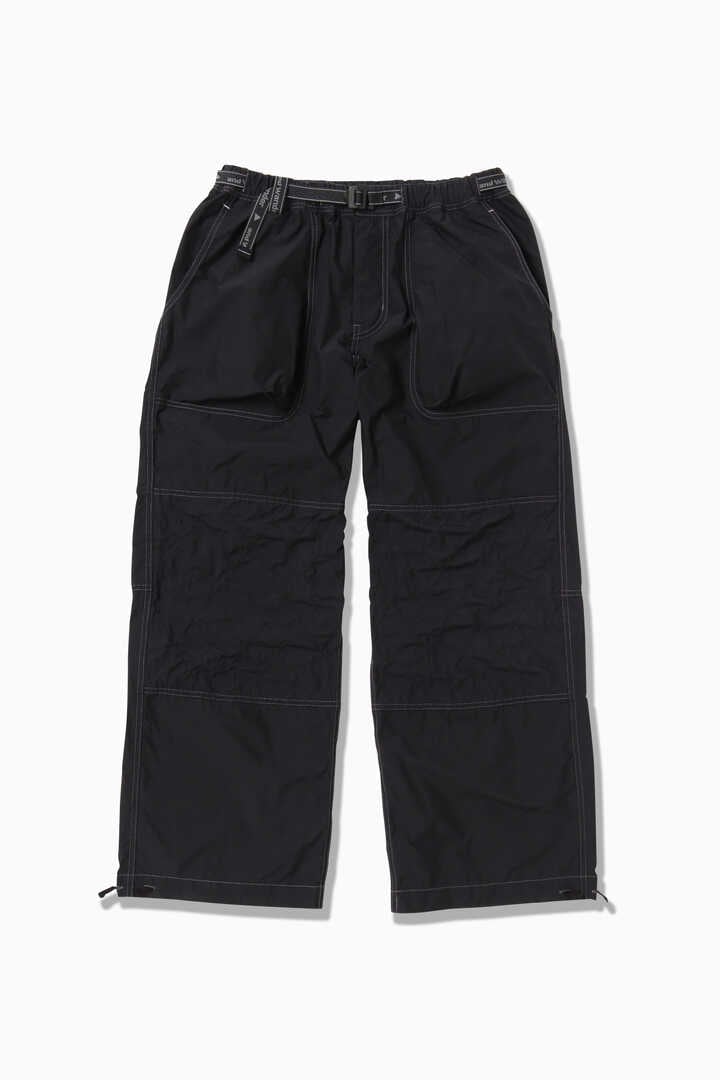 and wander CORDURA rip mix pants