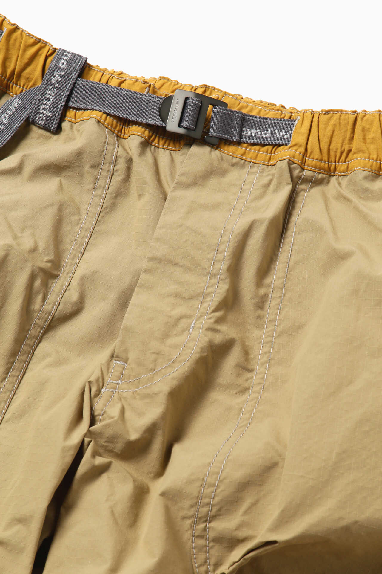 CORDURA rip mix pants