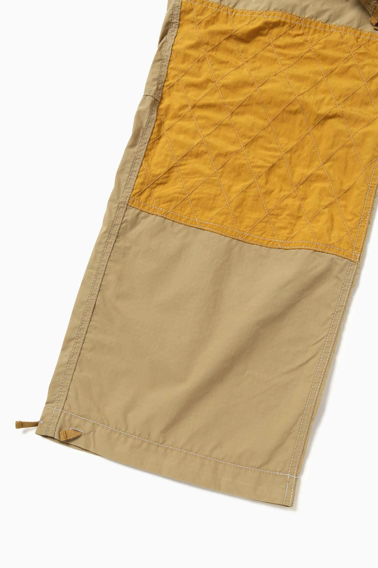 CORDURA rip mix pants