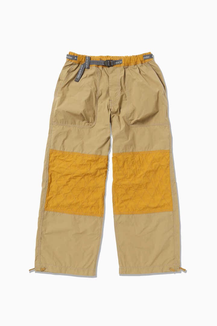 CORDURA rip mix pants