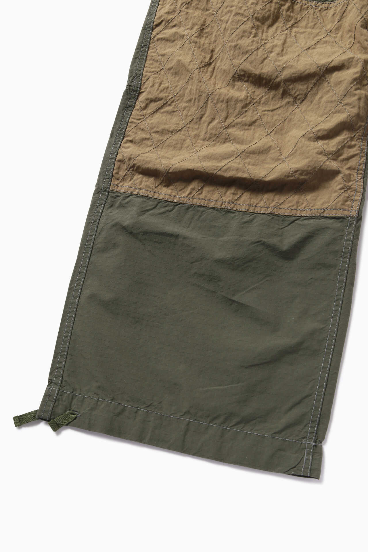 CORDURA rip mix pants