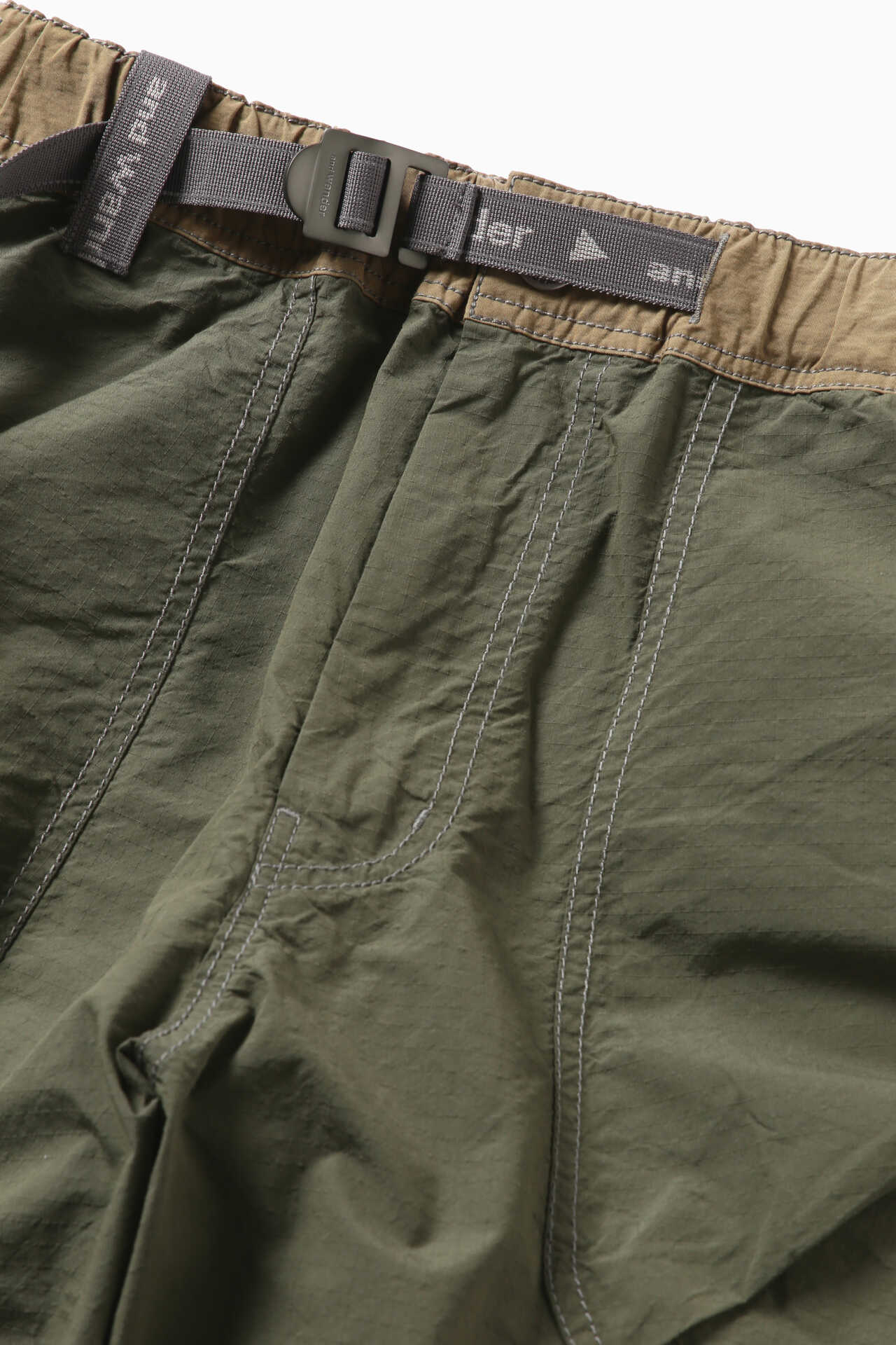 CORDURA rip mix pants