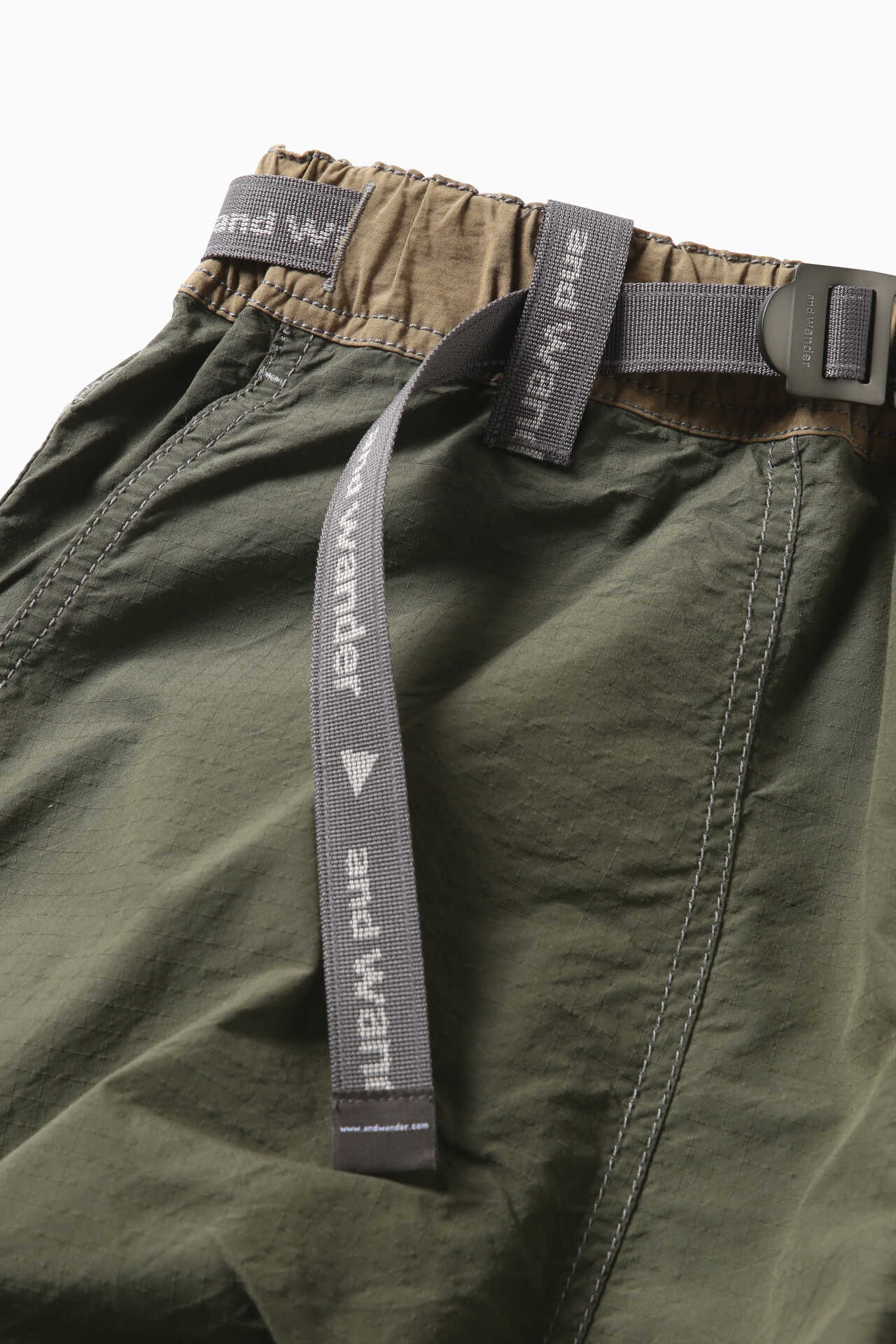 CORDURA rip mix pants