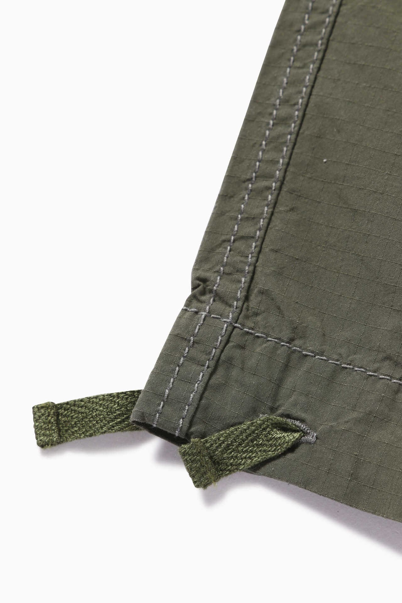 CORDURA rip mix pants