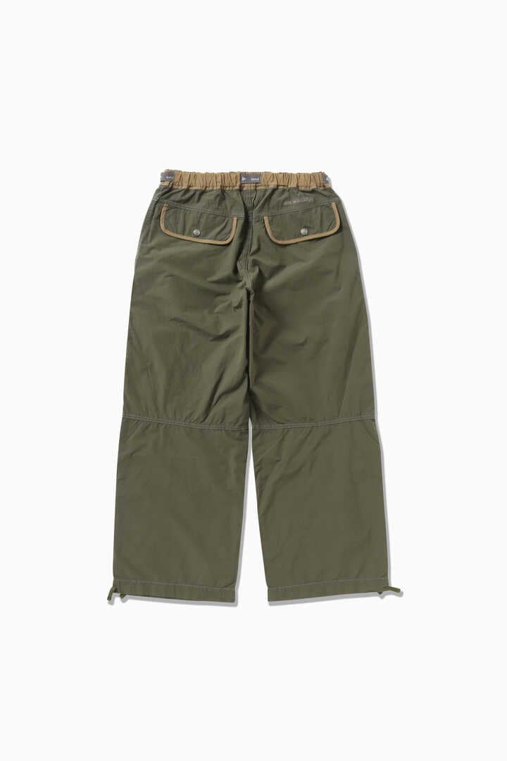 CORDURA rip mix pants