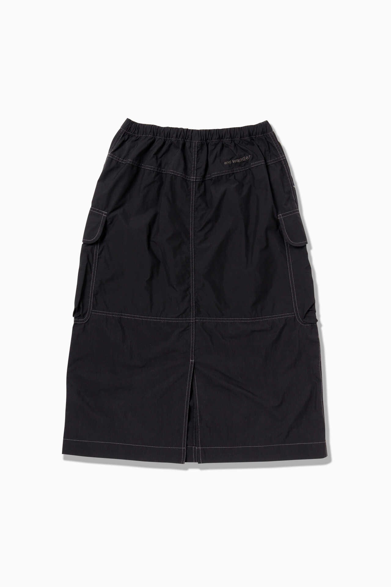 CORDURA rip mix skirt (W)