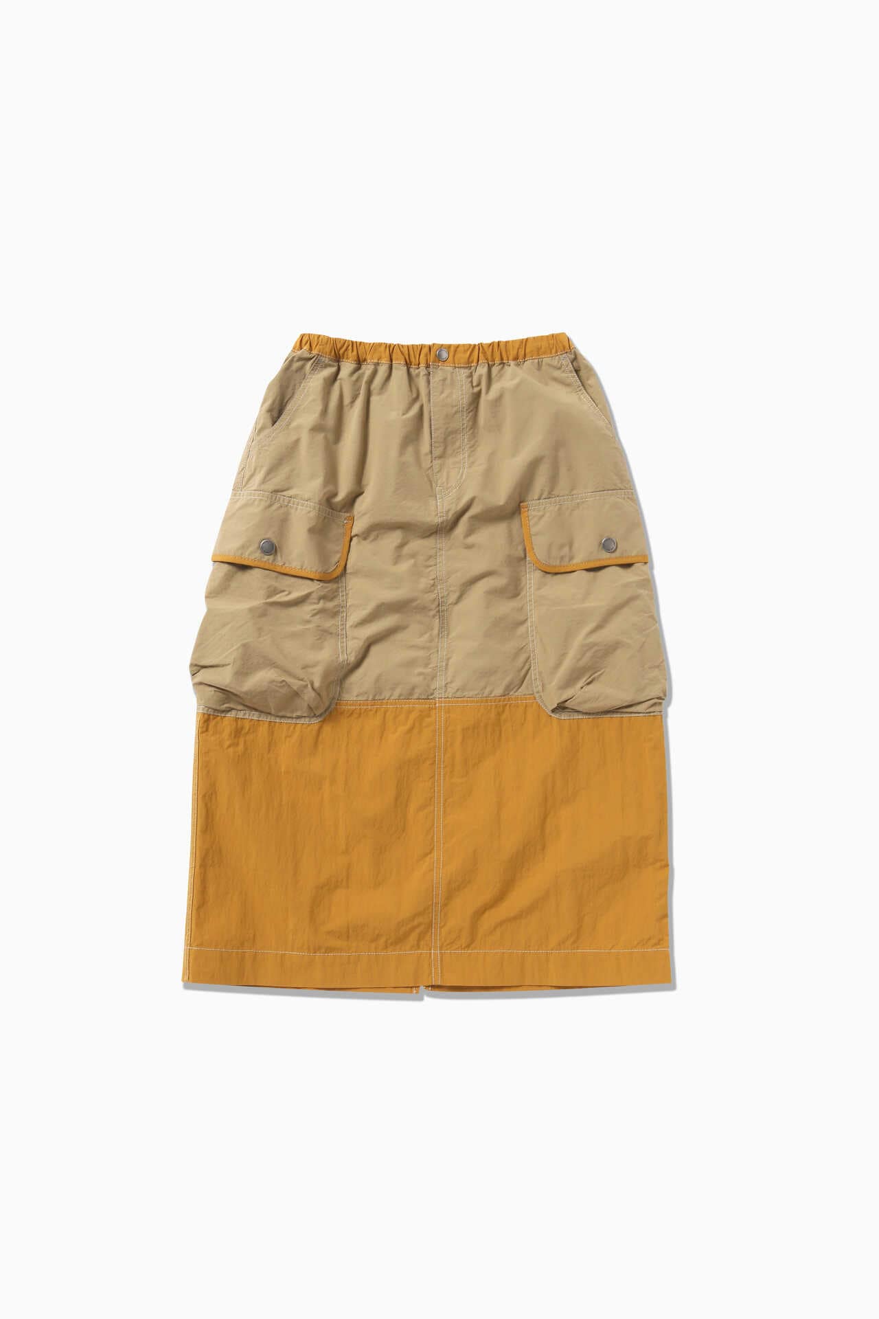 CORDURA rip mix skirt (W)