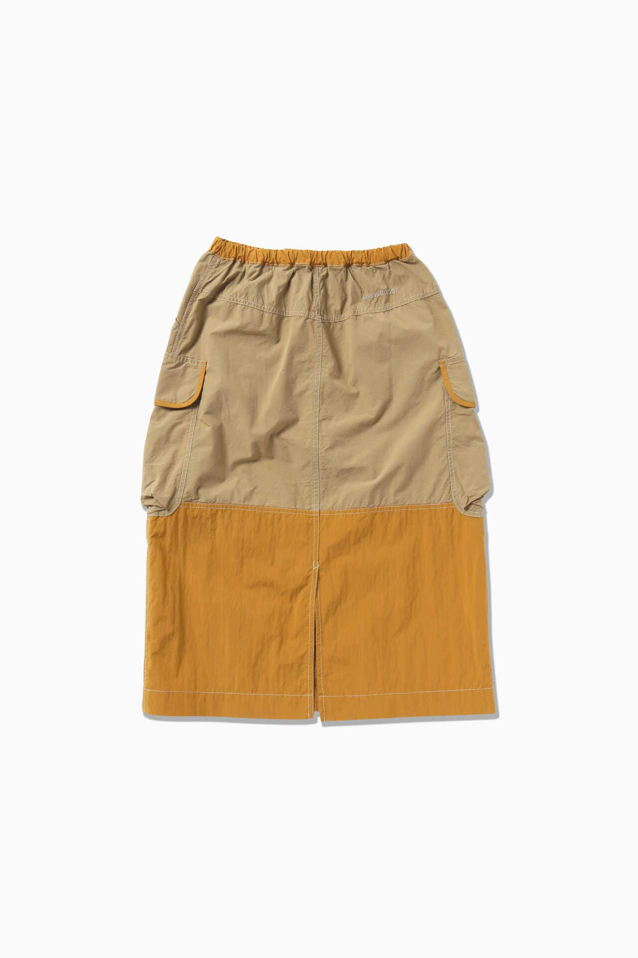 CORDURA rip mix skirt (W)