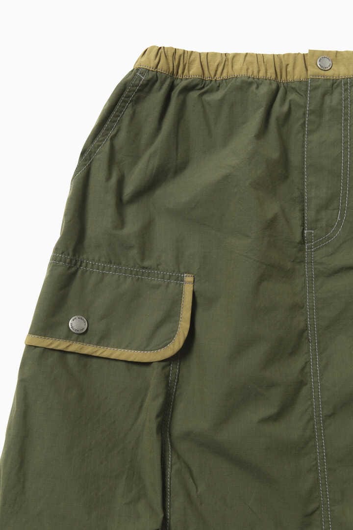 CORDURA rip mix skirt (W)