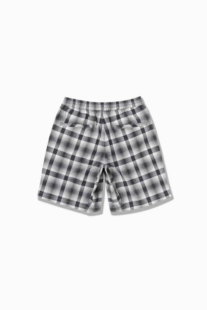 dry check short pants