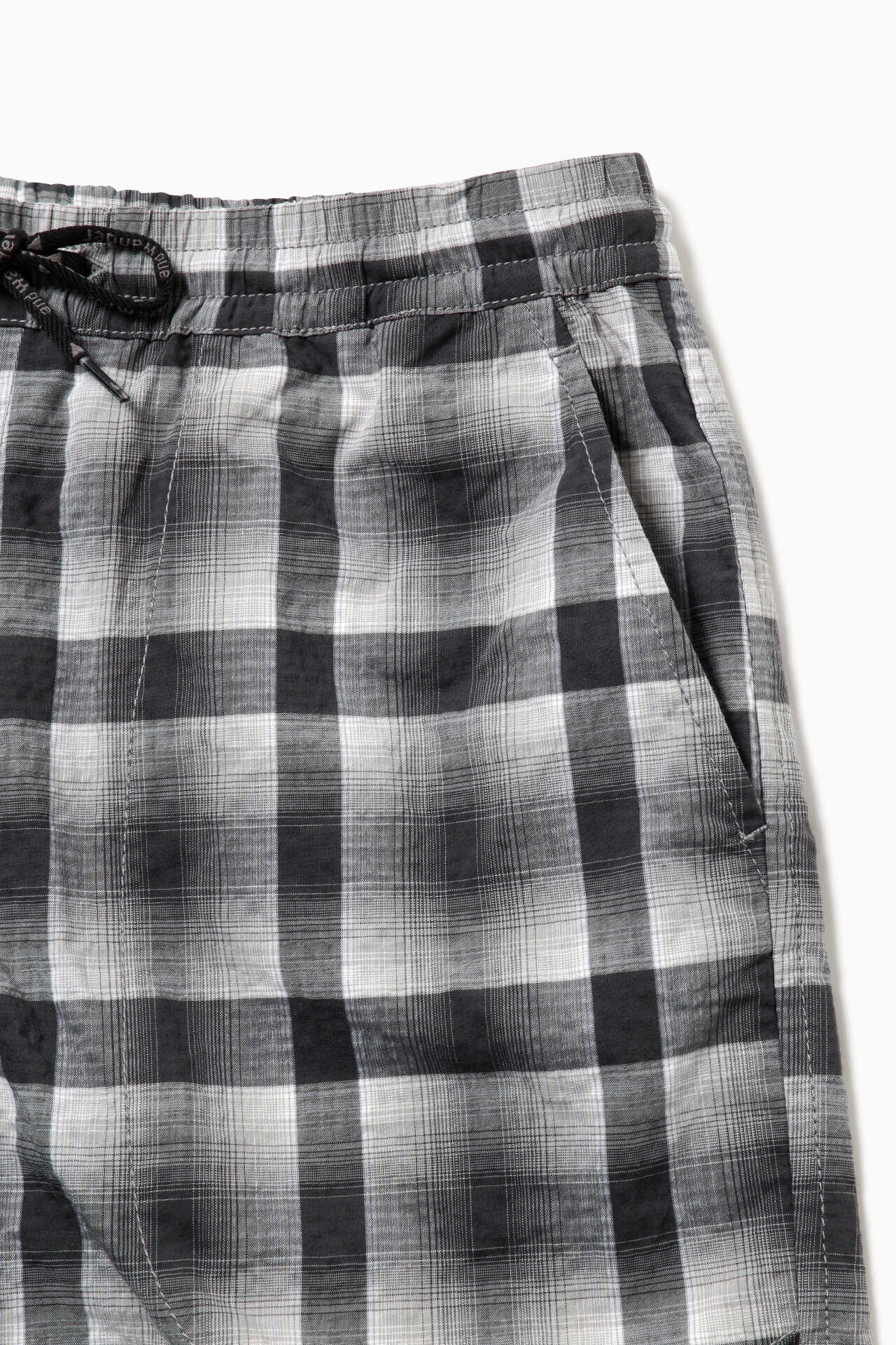 dry check short pants