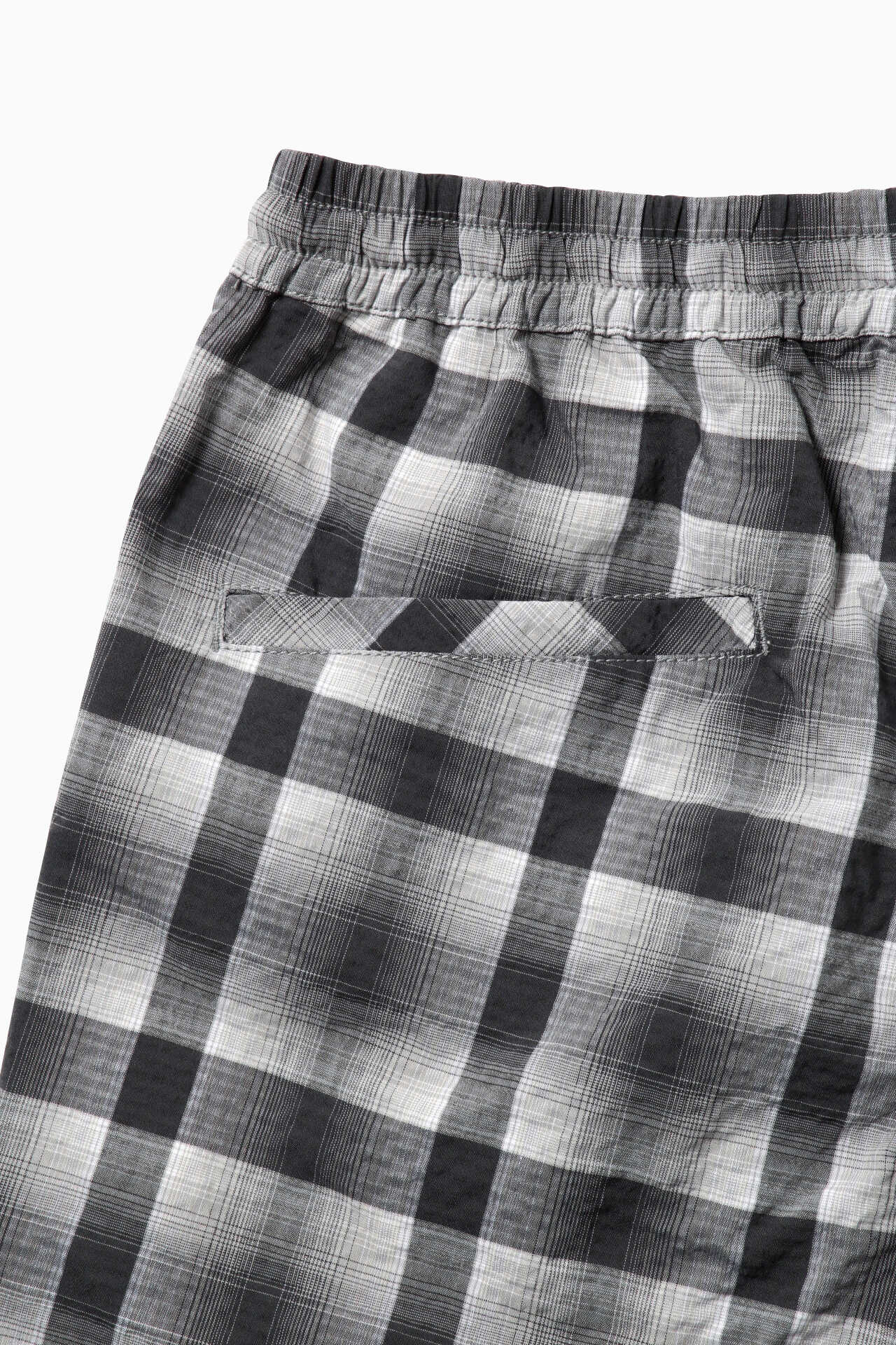 dry check short pants