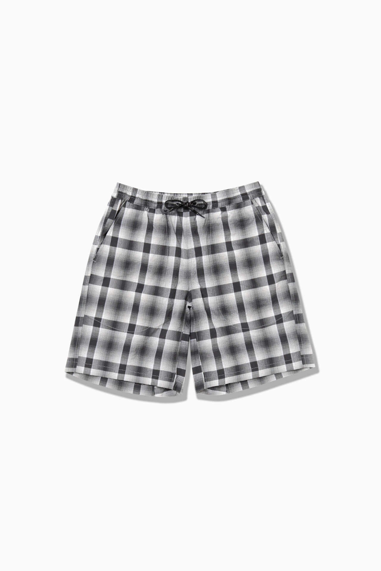 dry check short pants