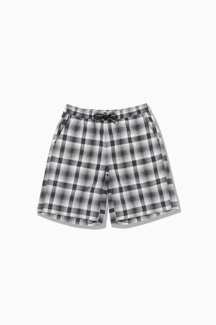 dry check short pants