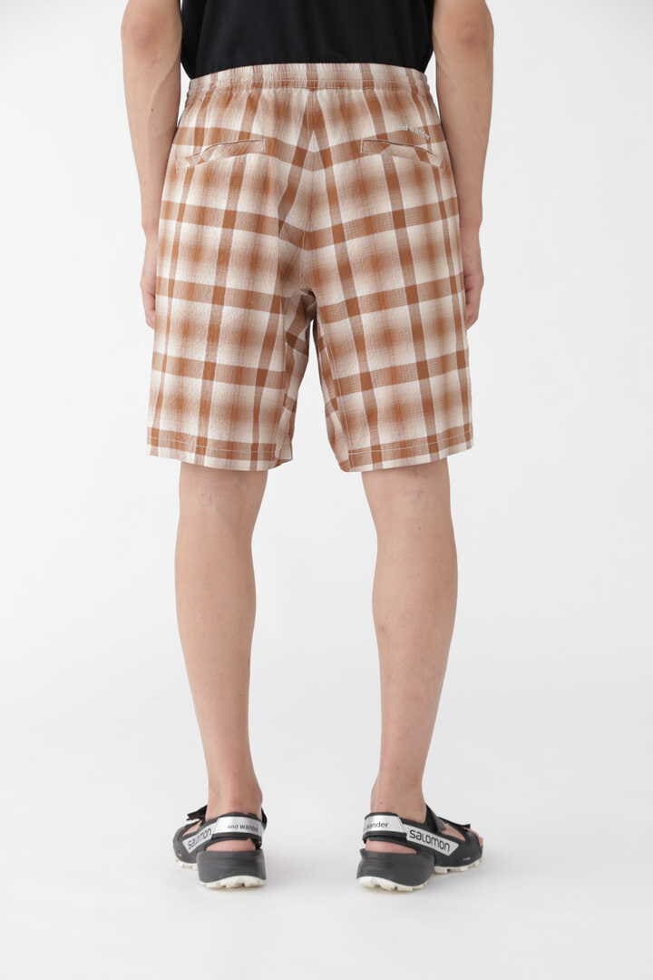 dry check short pants