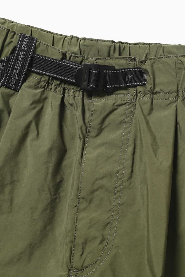 oversized cargo short pants 2