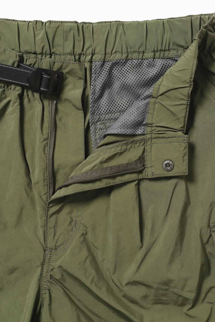 oversized cargo short pants 2