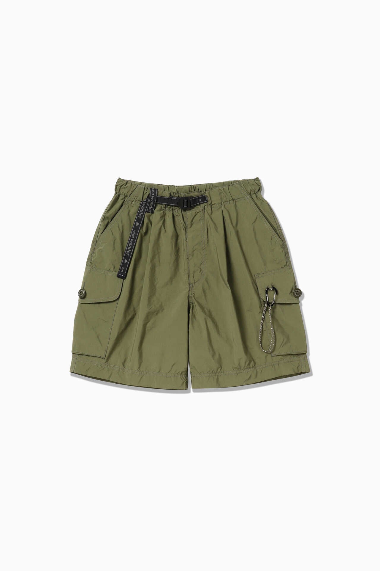 oversized cargo short pants 2 | bottoms | and wander ONLINE STORE