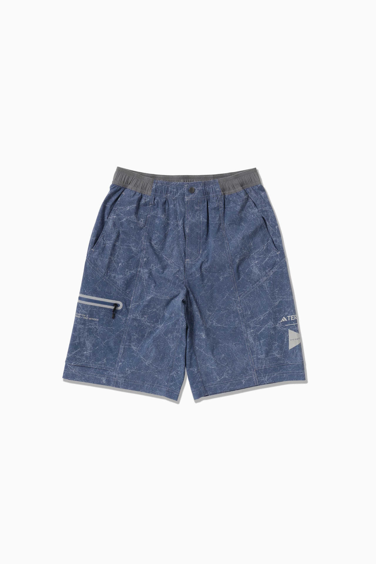 adidas TERREX × and wander shorts(M)