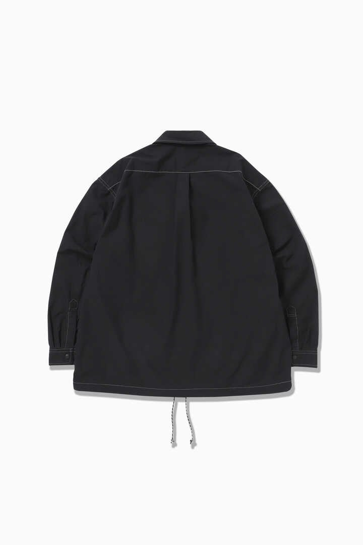 dry rip shirt jacket