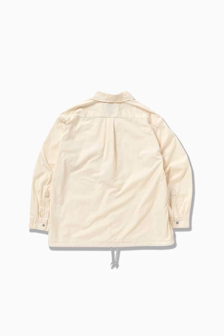 dry rip shirt jacket