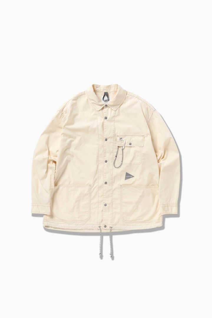 dry rip shirt jacket size 4