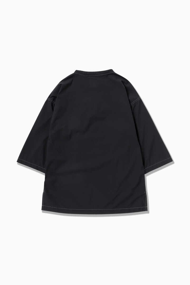 dry ripstop long pullover