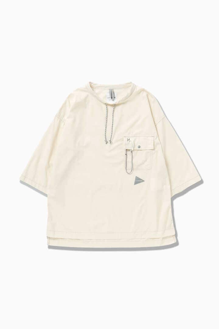 dry rip long pullover（定価25300円）