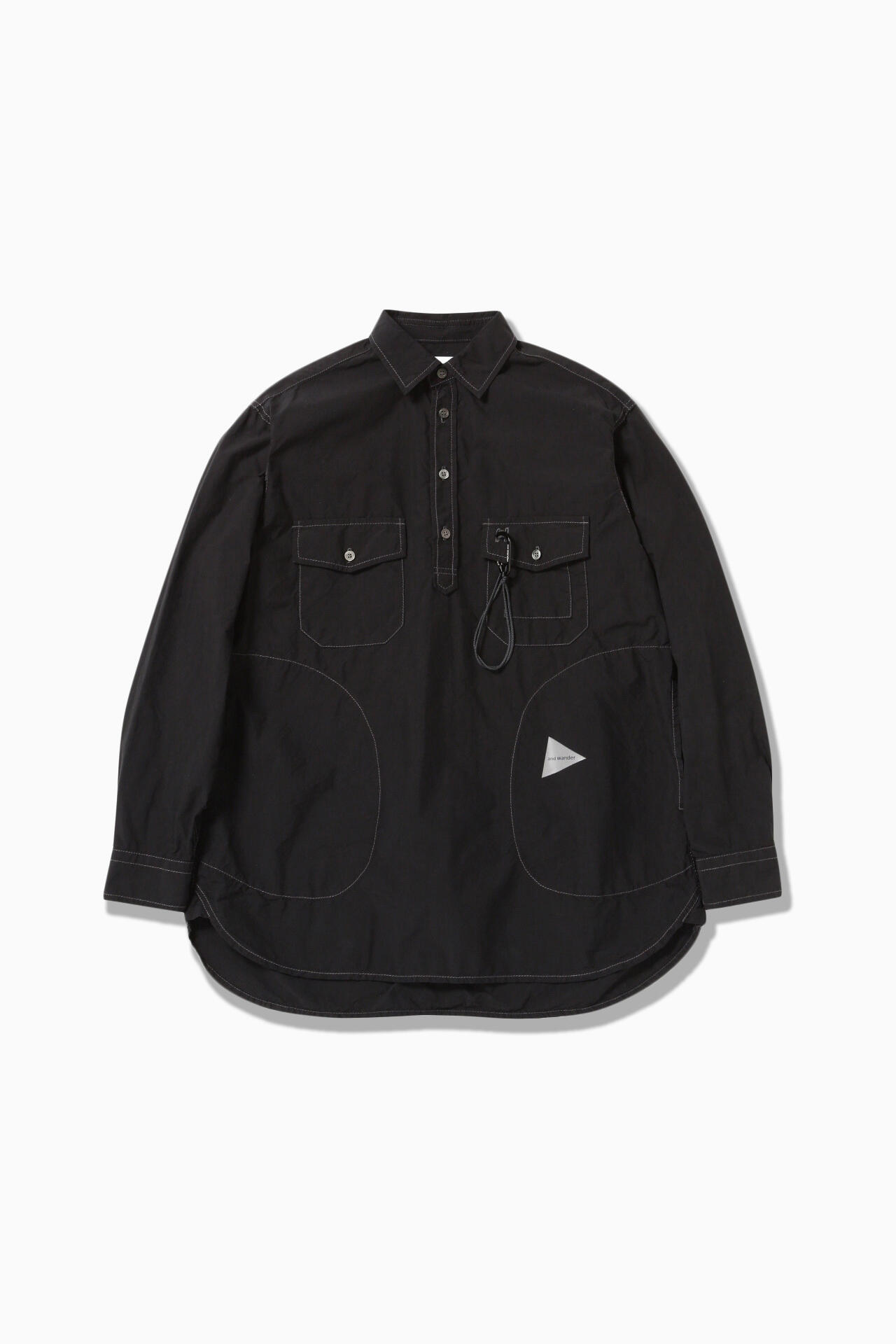 CORDURA typewriter LS over shirt 