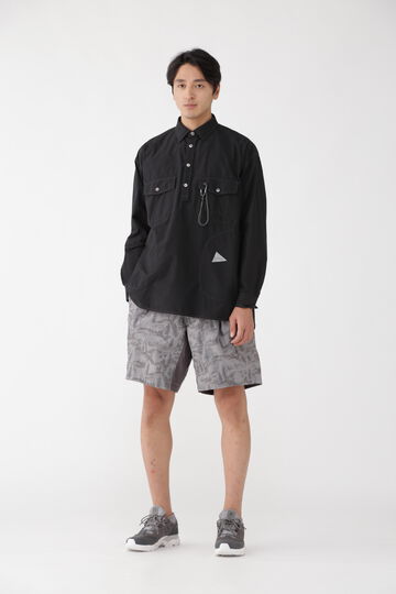 CORDURA typewriter LS over shirt 