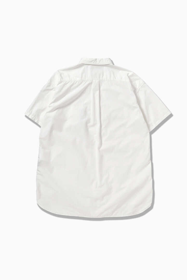 CORDURA typewriter SS over shirt 