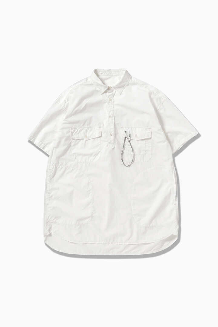 CORDURA typewriter SS over shirt 