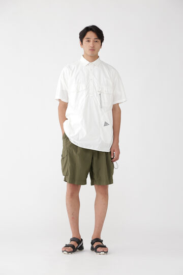 CORDURA typewriter SS over shirt 