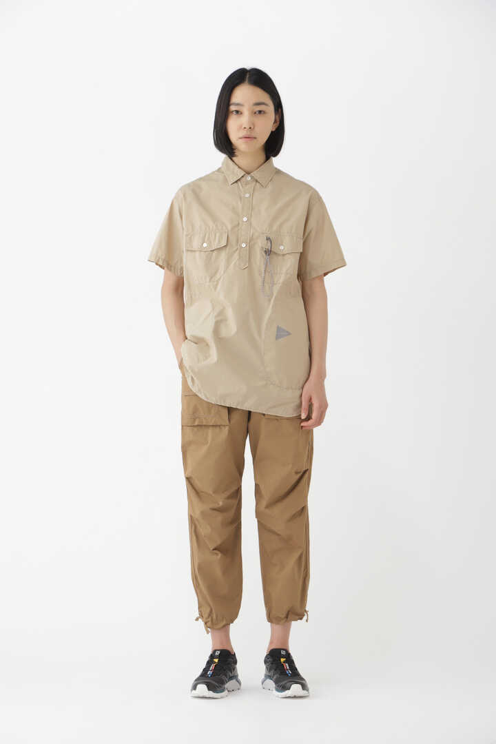 CORDURA typewriter SS over shirt 