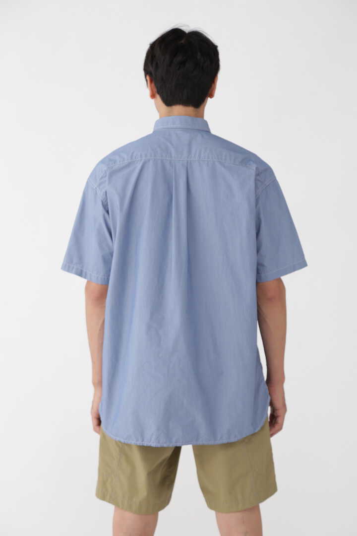 CORDURA typewriter SS over shirt 