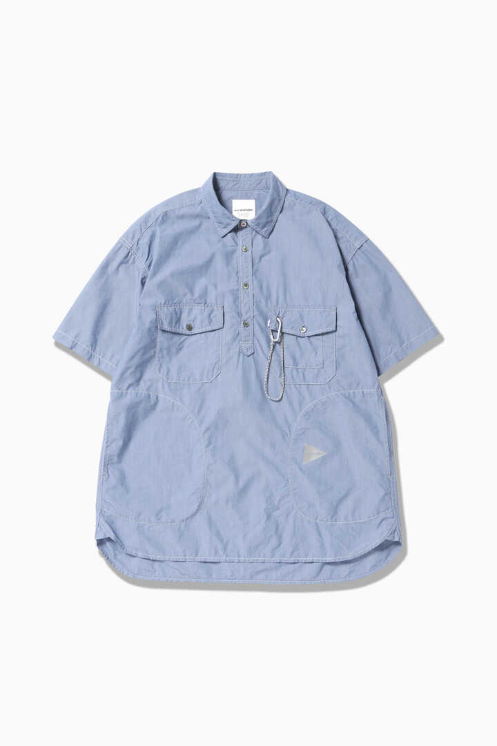 CORDURA typewriter SS over shirt 