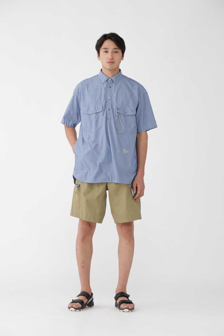 CORDURA typewriter SS over shirt 